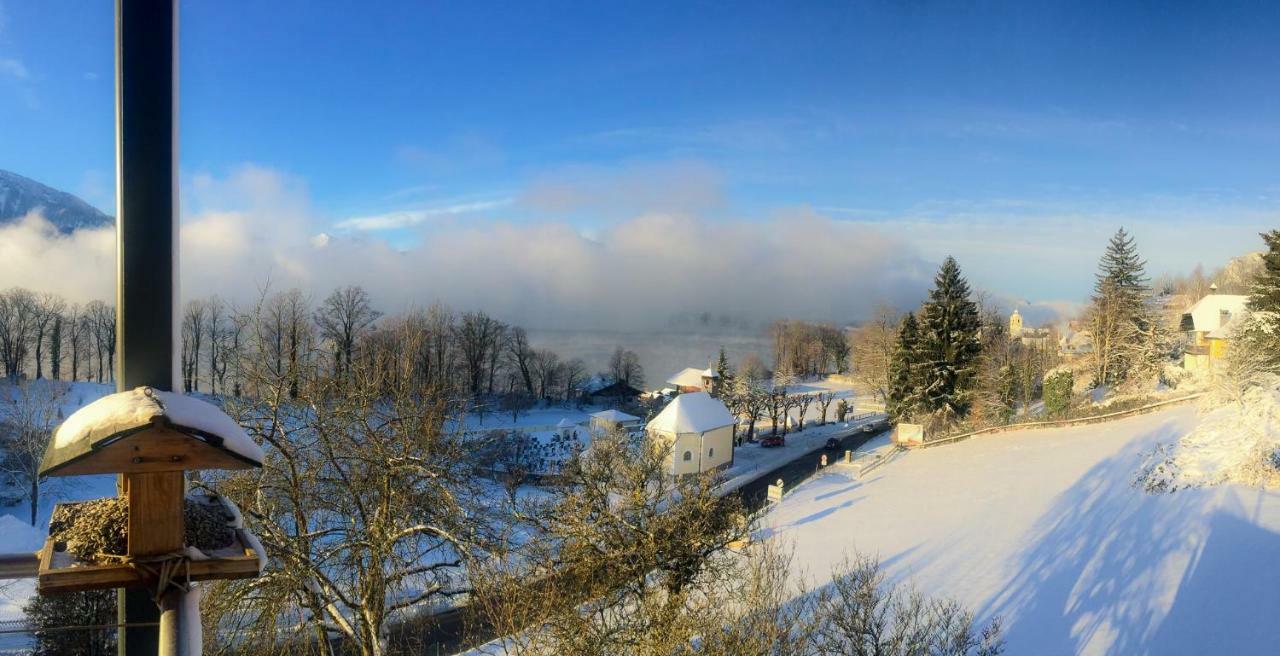 Saint Wolfgang شقة Wolfgangsee المظهر الخارجي الصورة