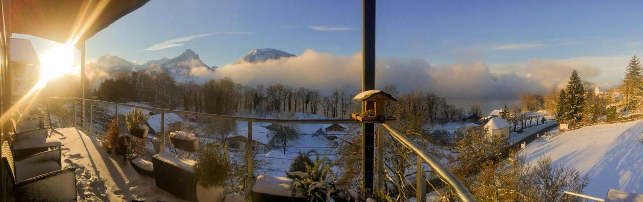 Saint Wolfgang شقة Wolfgangsee المظهر الخارجي الصورة