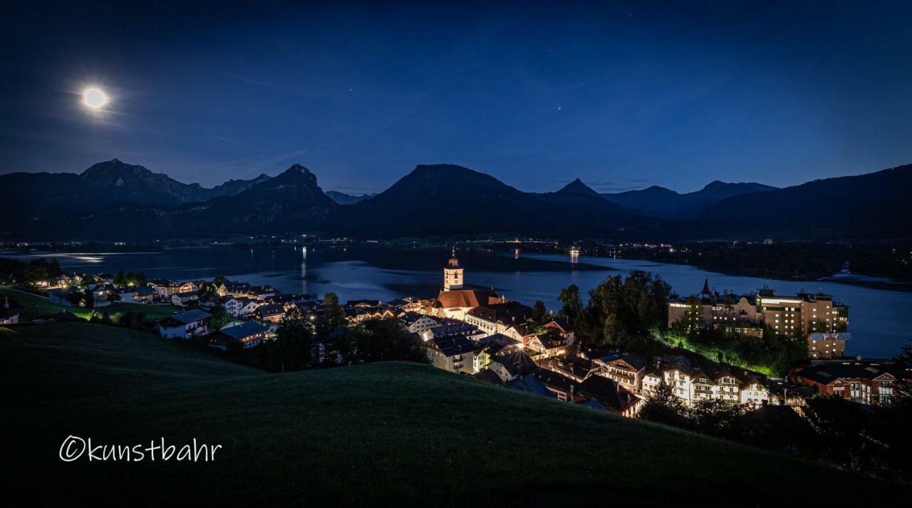 Saint Wolfgang شقة Wolfgangsee المظهر الخارجي الصورة