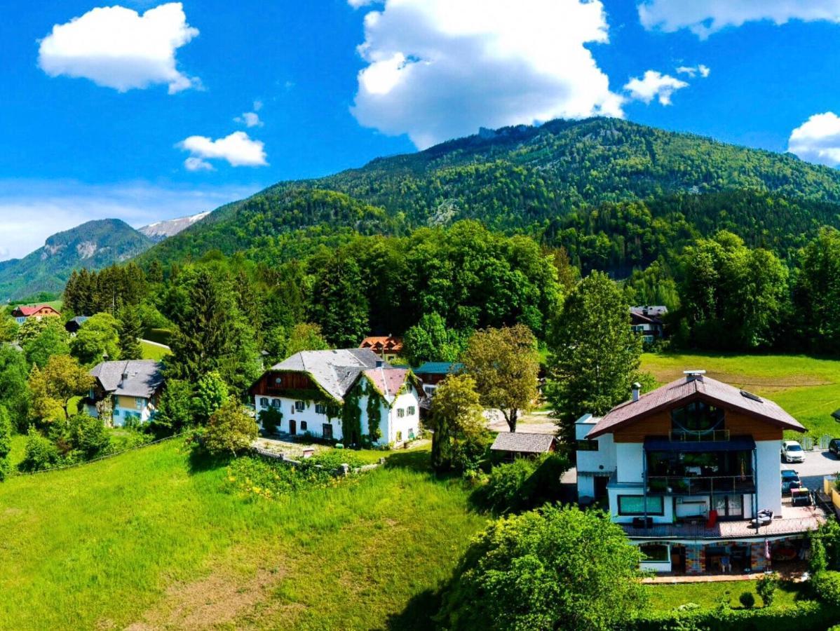 Saint Wolfgang شقة Wolfgangsee المظهر الخارجي الصورة